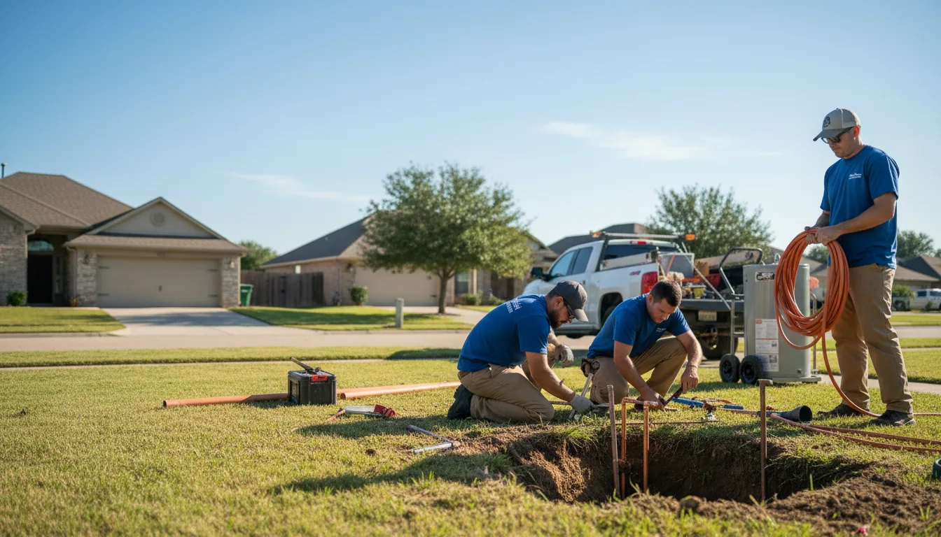 Plumber in Spicewood, TX near me